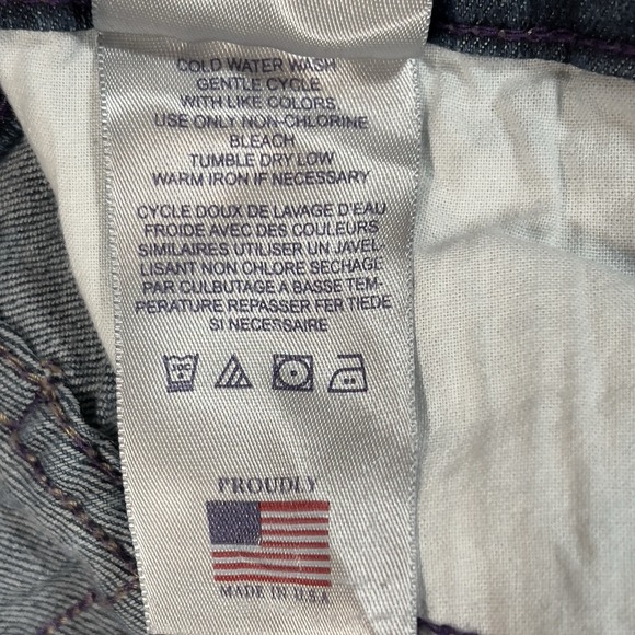 NYDJ Not Your Daughter's Jeans Size 8 Bootcut Lift Tuck Technology Medium Wash - Picture 7 of 9